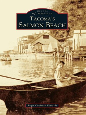 cover image of Tacoma's Salmon Beach